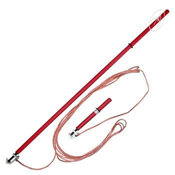 Заземление переносное ЗПЛ-35-1 (сеч. пр. - 25 кв. мм) 1-фазное для ВЛ 35кВ